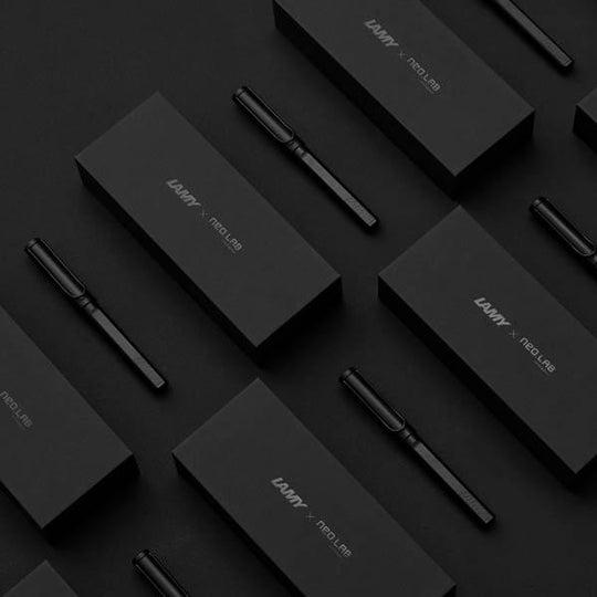Image du produit Lamy Code NC Safari All Black