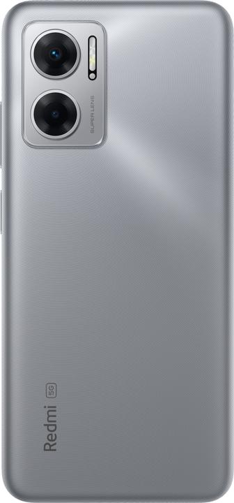 Produktbild Xiaomi Redmi 10 5G (64 GB, Chrome Silver, 6.58", Dual SIM, 50 Mpx, 5G)