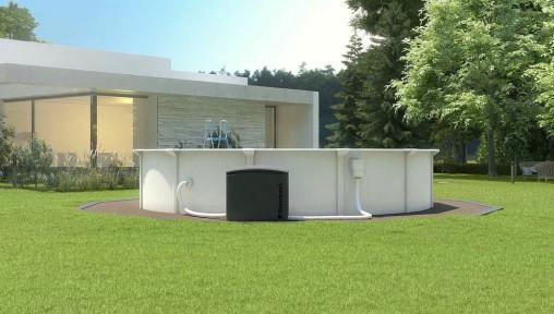 Produktbild Steinbach Pool Technikbox