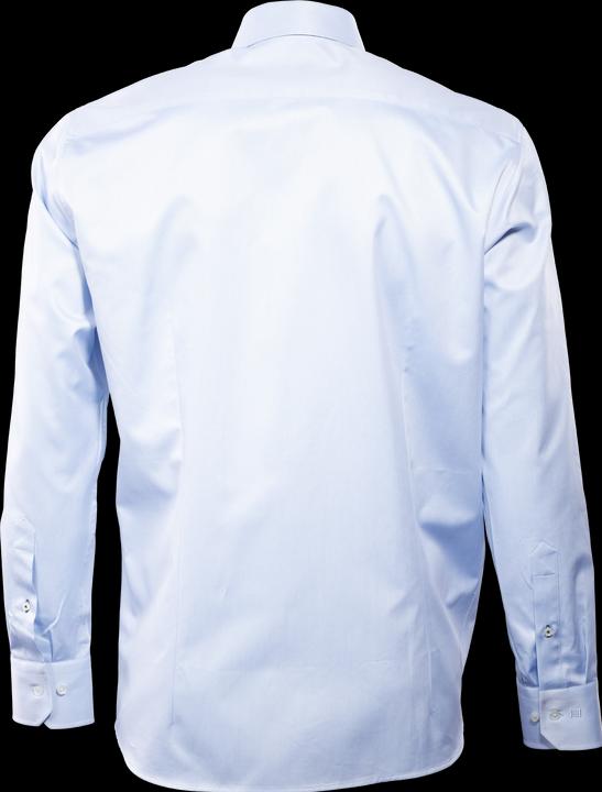 Produktbild The Basics Hemd Modern Fit Hai bügelleicht blue regular (XL)