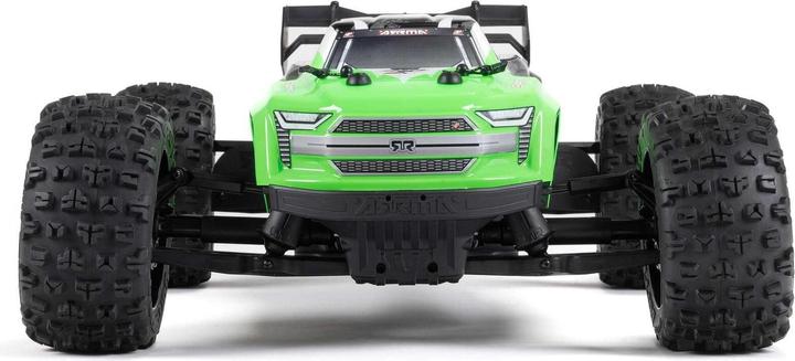 Productafbeelding Arrma Kraton 4x4 4S V2 BLX (ARR Bijna-Ready-to-Race)