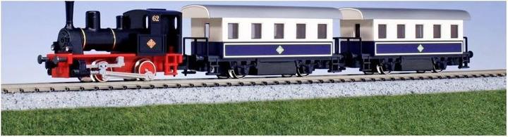Produktbild Kato K10503-2 N Personenzug mit Dampflok, Pocket Line (Spur N)