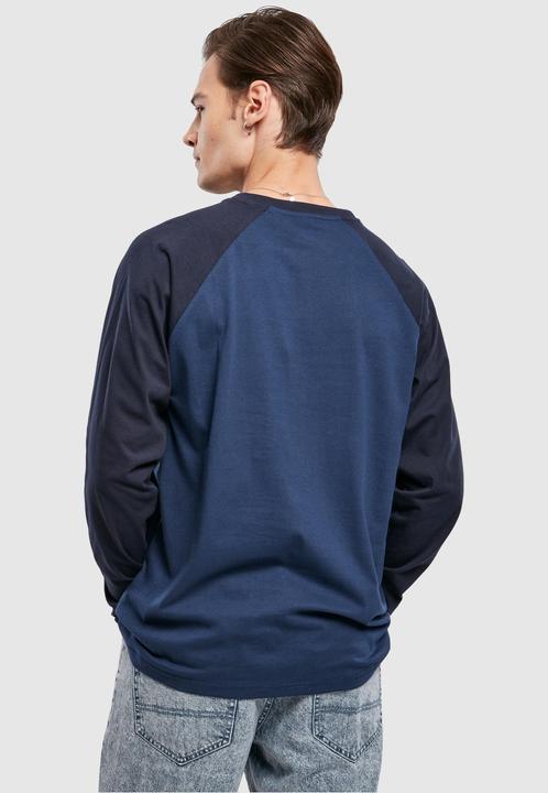 Image du produit Urban Classics LS raglan à contraste (3XL)