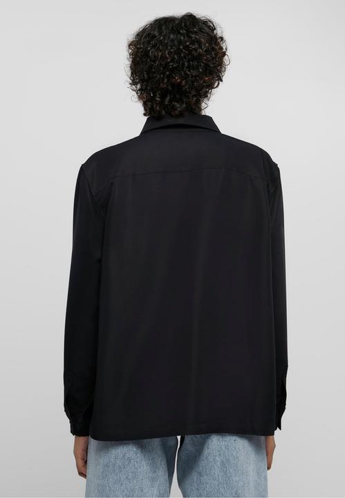 Actual product image Urban Classics Ladies Oversized Twill Shirt (XL)