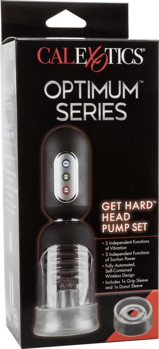 Image du produit CalExotics Set de pompe Get Hard Head