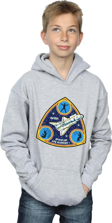 Produktbild Nasa Classic Spacelab Life Science Kapuzenpullover Jungen (128)