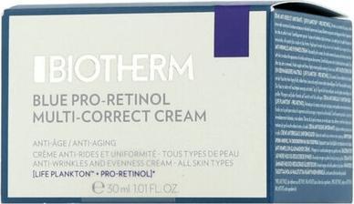 Biotherm Blue Therapy Pro-Retinol Cream 30ml (Körpercreme, 30 ml)