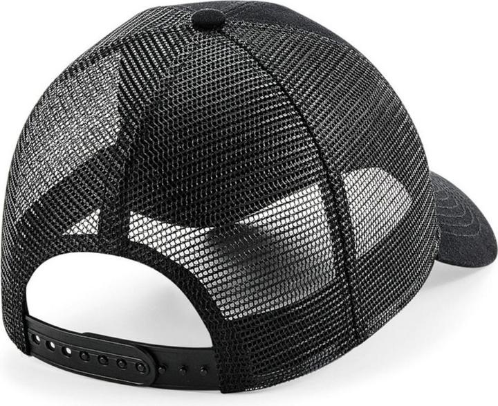 Immagine prodotto Beechfield Cappello trucker snapback con patch (Taglia unica)