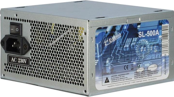 Actual product image Intertech SL-500W (500 W)