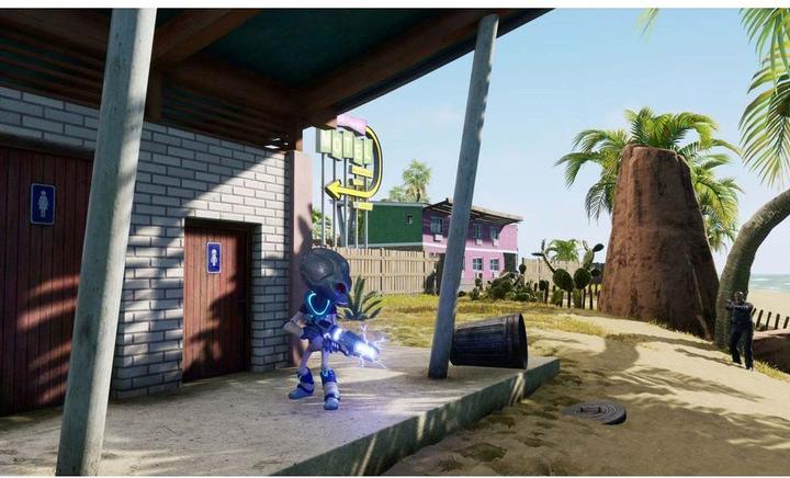 Produktbild THQ Destroy all Humans (Switch Lite, Switch OLED, Switch, DE)