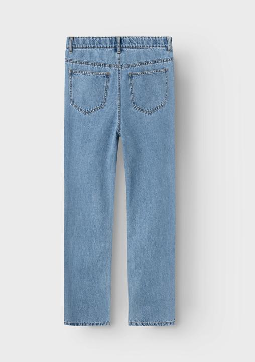 Actual product image Name it Nlfkizza Dnm Hw Mom Pant Noos (152)