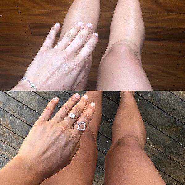 Produktbild Eco by Sonya Invisible Tan (Selbstbräunungscreme)