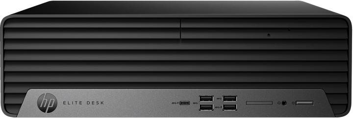 Produktbild HP Elite 805 G9, AMD Ryzen™ 5, 8500G, 16 GB, DDR5-SDRAM, 512 GB, Windows 11 Pro (AMD Ryzen 5 8500G, 16 GB, 512 GB)