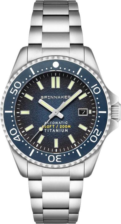 Spinnaker SP-5084-55 Tesei (Taucheruhr)