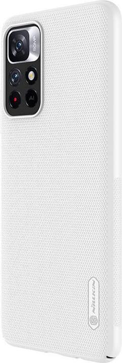 Productafbeelding Nillkin Super Frosted Shield-serie (Xiaomi Redmi Note 11T 5G, Xiaomi Redmi Note 11, Xiaomi Redmi Note 11S 5G)
