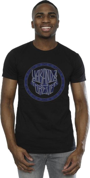 Produktbild Wakanda Forever Tribal Icon TShirt (5XL)