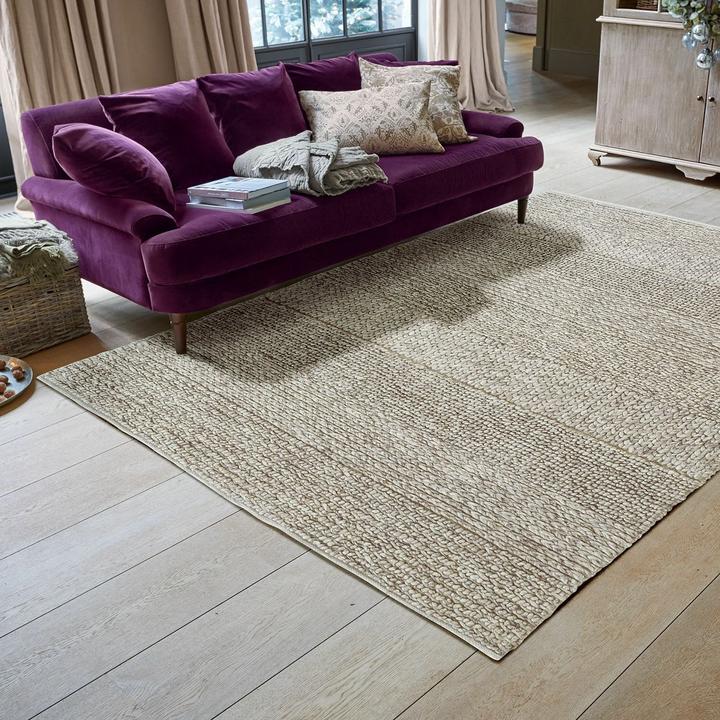 Produktbild Loberon Teppich Welezas beige (140 x 200 cm)