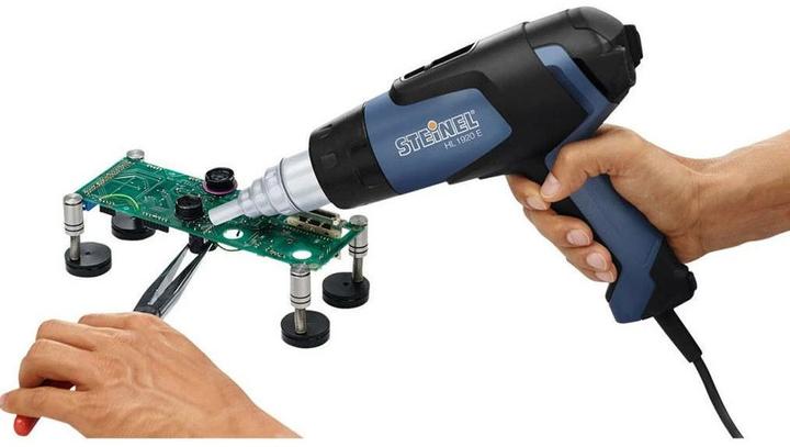 Actual product image Steinel Reducing nozzle 14mm