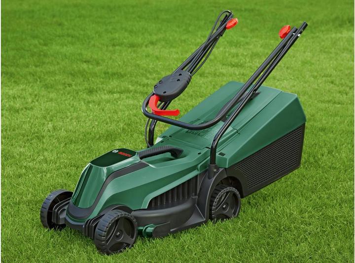 Actual product image Bosch Home & Garden City Mower (Rechargeable battery operated)