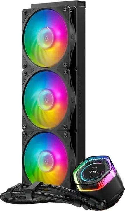 Image du produit Cooler Master CooMas MasterLiquid 360 ION