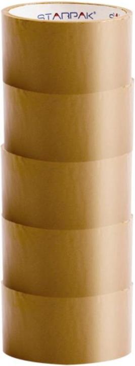 Produktbild Starpak Paketband 48mmx50m (6Stk) (6 x)