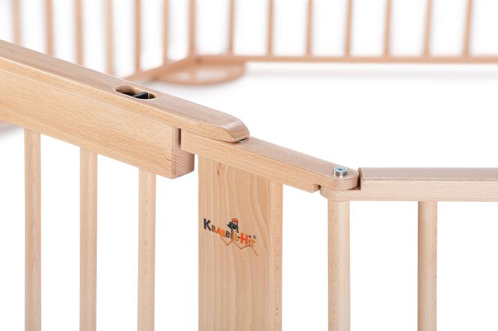 Produktbild Felibaby Krabbel-Hit® - das Original - Laufgitter Krabbelpark MAXXIMO (106 cm)
