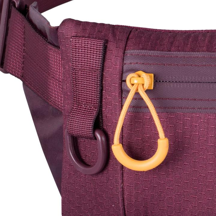 Produktbild Rivacase MOBILE ACC BAG / BURGUNDY Red 5311