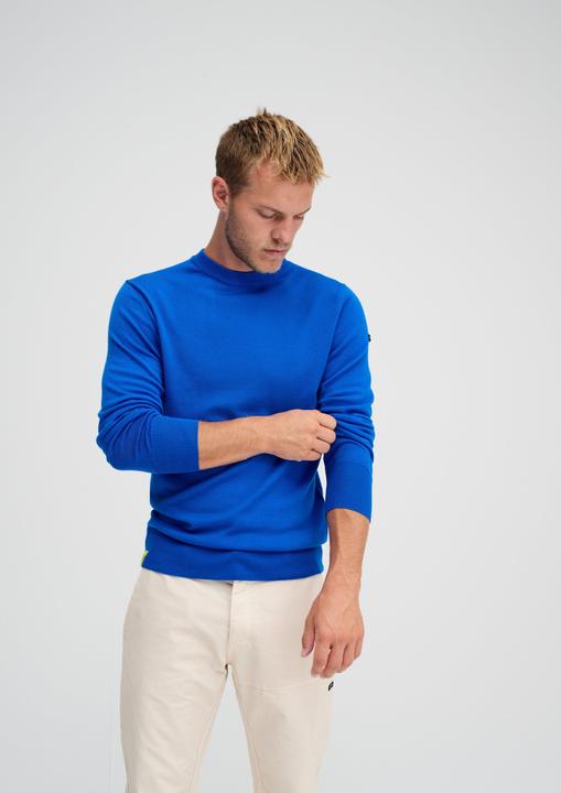 Actual product image Mover Plastic Free Sportswear Light Merino Crewneck (XL)