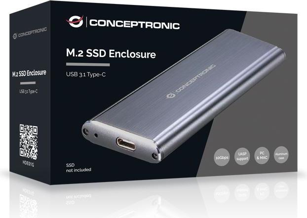Immagine prodotto Conceptronic HDE01G (M.2)