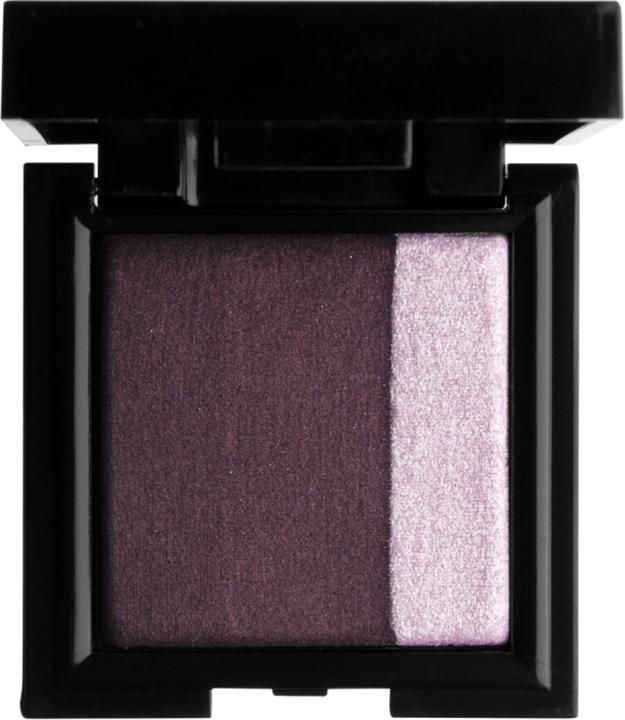 Actual product image Nouba Hidden Black Duo Shawdow N.203 (Black)
