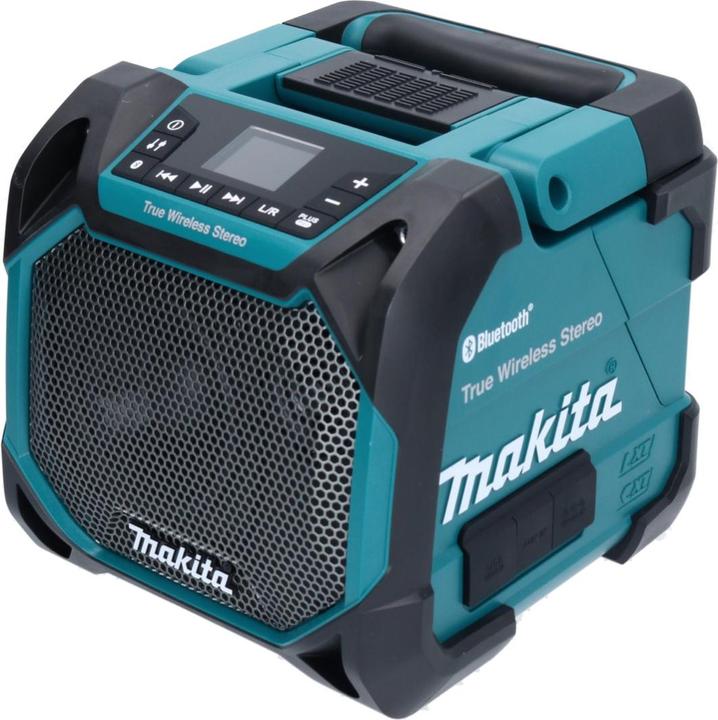 Produktbild Makita DMR 203 (35 h, Batteriebetrieb)