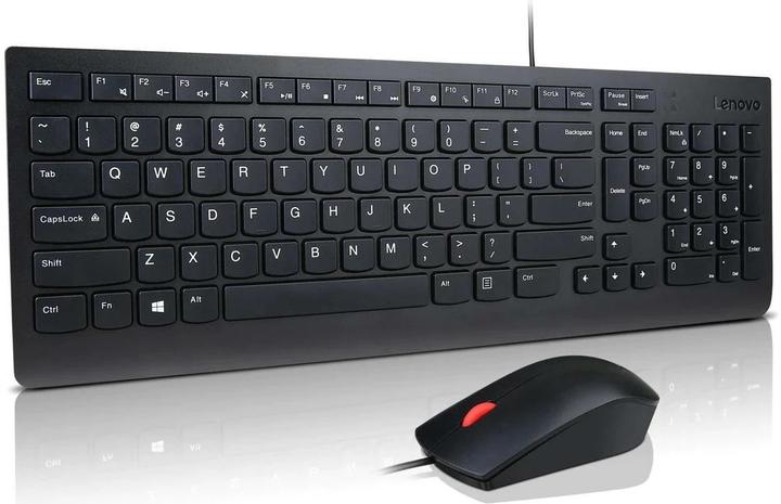 Lenovo Essentiel (CH, Filaire)