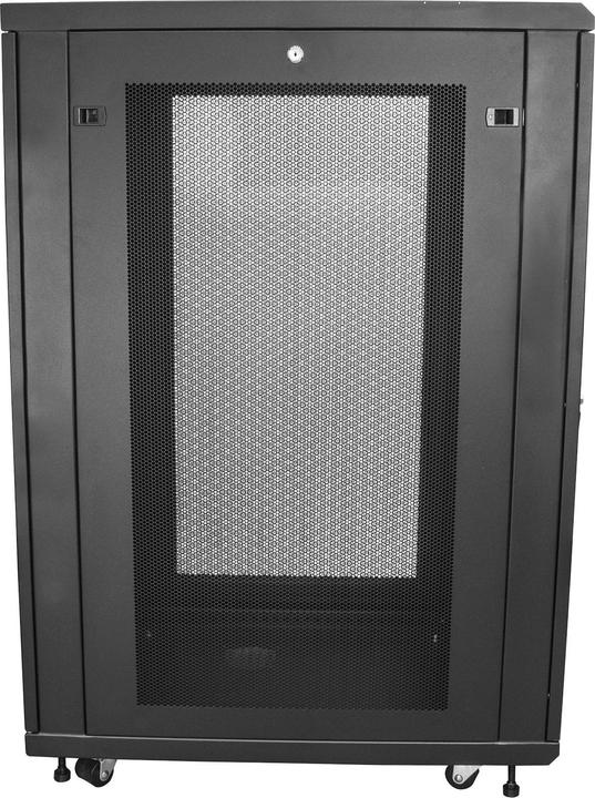 Actual product image StarTech SERVER RACK 24U (24 RU, 19 inch rack)