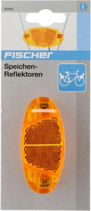 Produktbild Fischer Speichenreflektoren-Set