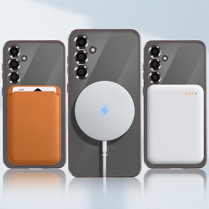 Image du produit Avizar Étui pour téléphone portable Chromé Series (Samsung Galaxy S24)