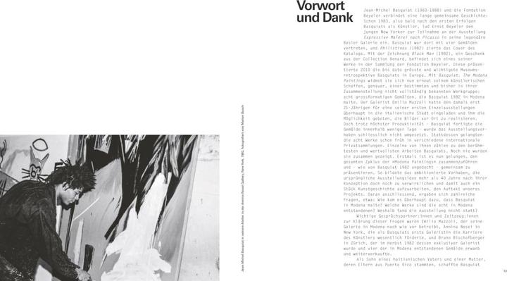 Produktbild Basquiat (Deutsch, Fiona Hesse, Iris Hasler und Sam Keller für die Fondation Beyeler, Christoph Steinegger, Iris Hasler, Dieter Buchhart, Regula Moser, Demetrio Paparoni, Jordana Moore Saggese, Jean-Michel Basquiat, Michiko Kono, 2023)