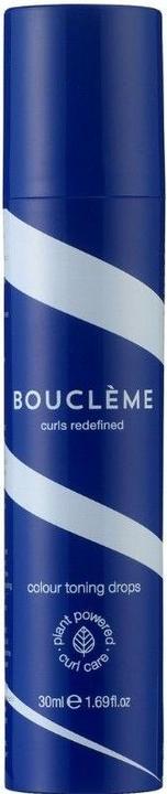 Actual product image Boucleme CURLS REDEFINED colour toning drops 30 ml (30 ml)