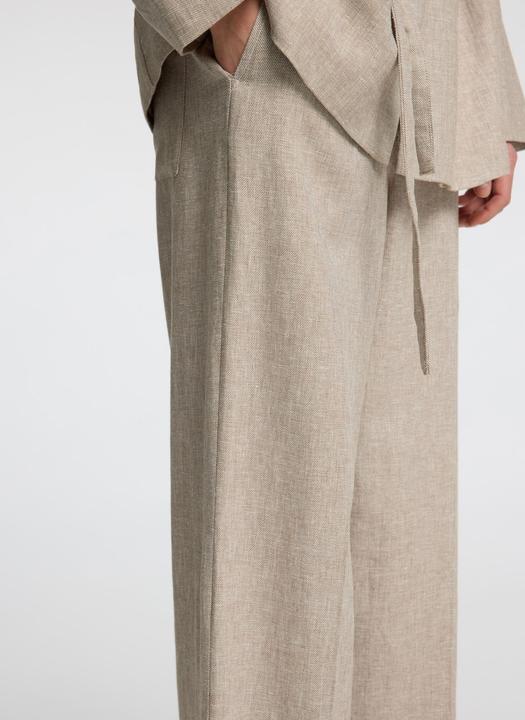 Immagine prodotto Selected Femme Anzug Hose mit weitem Bein (40)