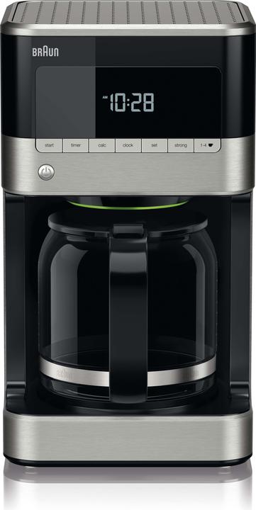 Produktbild Braun KF 7120 BK Pur Aroma 7
