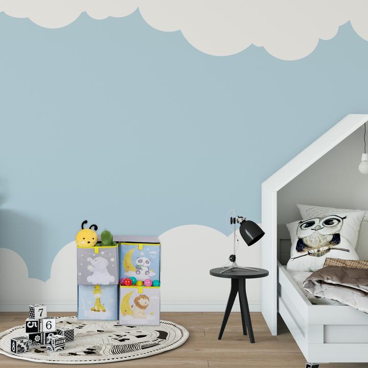 Actual product image Relaxdays Children's shelf