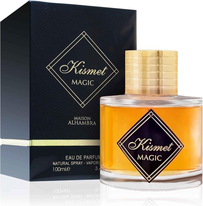 Actual product image Maison Alhambra Kismet Magic (Eau de parfum, 100 ml)