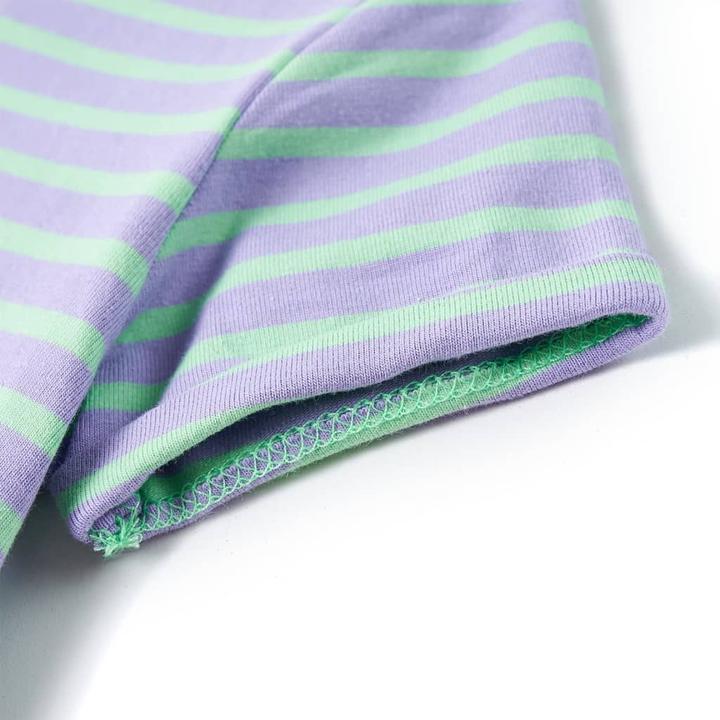 Immagine prodotto VidaXL Maglietta per bambini Verde menta chiaro 128,Materiale: 95 (128)