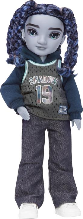 Actual product image MGA Shadow High Fashion Doll Boy- OLIVER OCEAN (Blue)