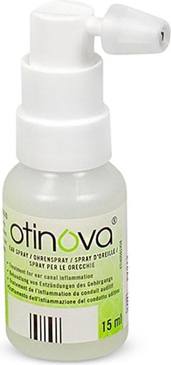 Actual product image Otinova Ohrenspray