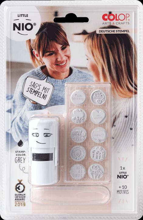 Produktbild Colop Display Little Nio