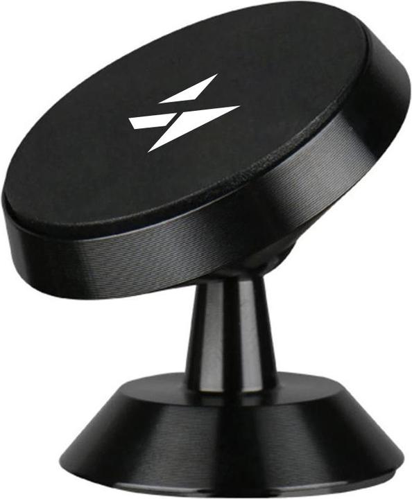 Produktbild Wozinsky Magnetic Car Dashboard 360 Self-adhesive Black (WMH-05)