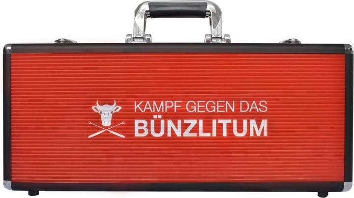 Produktbild Kampfhummel Der Kampf gegen das Bünzlitum (Deutsch)