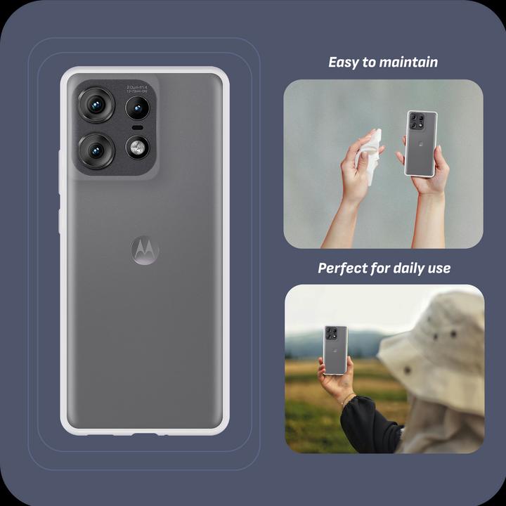 Produktbild Cazy Soft TPU Schutzhülle (Motorola Edge 50 Pro)