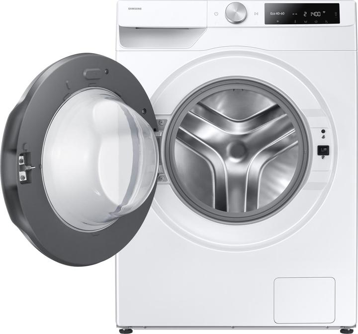 Image du produit Samsung Lave-linge AI ecobubble™ 9kg WW90DG6U25LE (9 kg, Gauche)