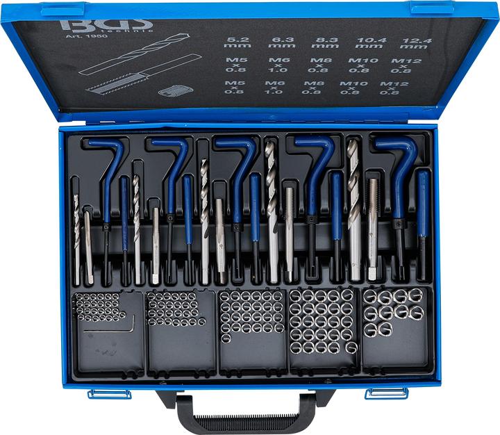 Produktbild BGS Gewinde-Reparatursatz